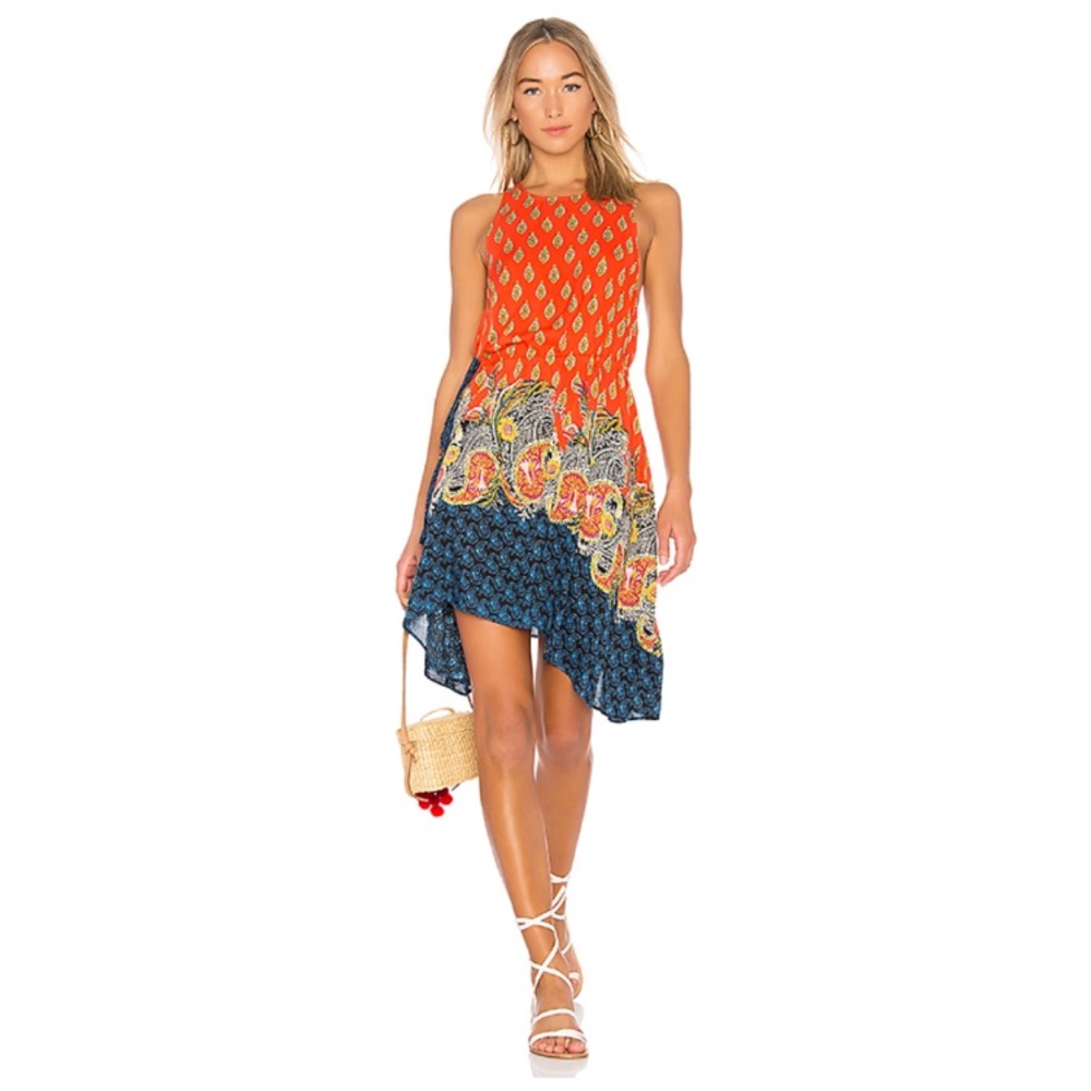 FREE PEOPLE Rendezvous Slip Dress